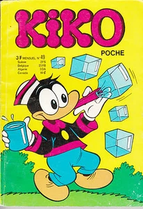 KIKO POCHE . N° 49 - Foto 1 di 1