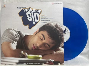 Wake Up Sid LP Vinyl Record Music Shankar Ehsaan Loy Bollywood Hindi Indian Mint - Picture 1 of 15