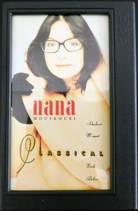 Nana Mouskouri -Classique/1989 Studio Album Philips Records DCC Tape, Ultra rare - Picture 1 of 4