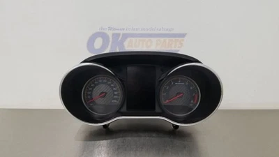 19 MERCEDES BENZ AMG GT GTS SPEEDOMETER INSTRUMENT GAUGE CLUSTER 1909008602  - Image 1 of 4