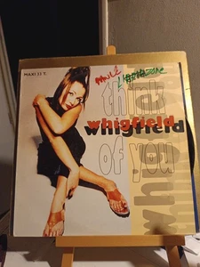 whigfield think of you Maxi 33 Vinyle 12' - Bild 1 von 2