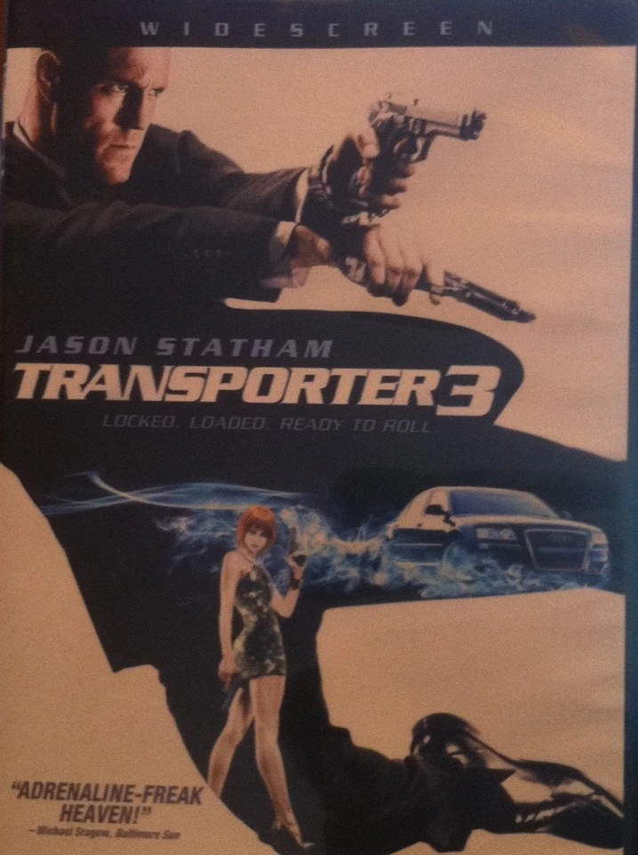 Transporter 3 - Image 1 of 1
