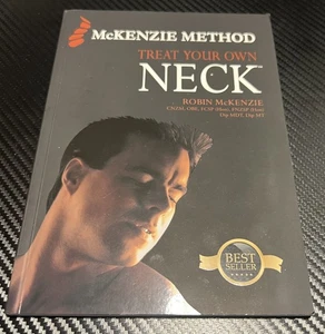 Treat Your Own Neck 5th Ed - paperback Robin McKenzie, Robin McKenzie - Picture 1 of 3