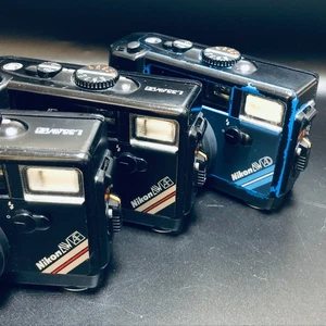 πFor Parts x3π Nikon L35AW AF and AD 35mm Water Proof Film Camera from Japan - Picture 1 of 17