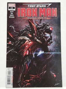Tony Stark Iron Man #11 Marvel Comics 2019 - Picture 1 of 5