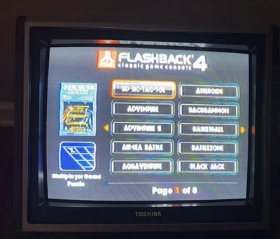 Retro Gaming Toshiba CX1466 14” CRT TV 1986 AV connect excellent condition VTG - Image 1 of 4