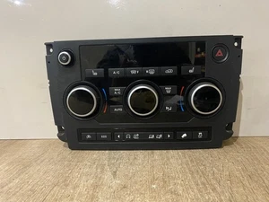 LANDROVER DISCOVERY SPORT L550 HEATER CONTROL PANEL FK72-14B596-CF FK72-14C533MD - Picture 1 of 2