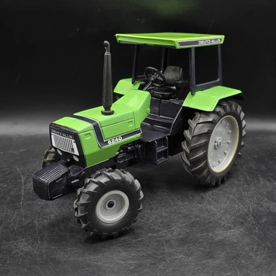 Vintage ERTL Deutz Allis 6240 Tractor 1/16  - Image 1 of 4