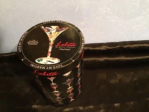 lolita martini glass- Flip Flops - Picture 1 of 9