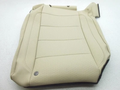Genuine OEM 2011-2014 VW Volkswagen Jetta Wagon Left Rear Upper Seat Cover - Image 1 of 4
