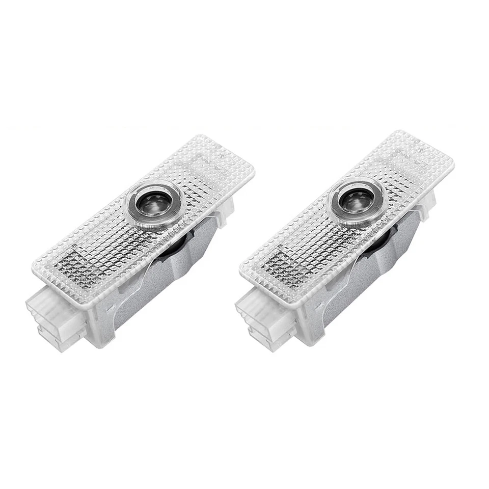 2x Led Projector  /M-Power Shadow Puddle Door Light for BMW X1/X2/X3/X4/X5/X6 - Image 1 of 4