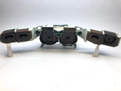 1973 - 74 Chevy El Camino medidor de velocidade cluster manual redondo 6797012 *ferrugem* - Imagem 1 de 4