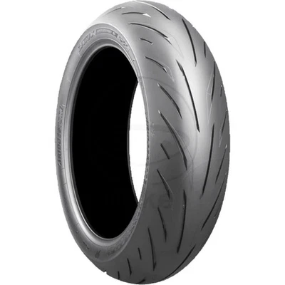 Pneumatico BRIDGESTONE S22 R 180/55ZR17 73W TL per Kawasaki 750 KZ750E 2007-2010 Foto 1 de 2