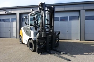 STILL  RX 70-70 7t Dieselstapler SEITEN UND ZINKENVERSTELLER UVV - Bild 1 von 17