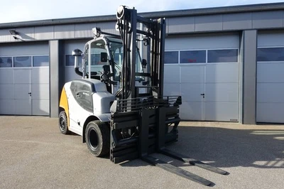 STILL  RX 70-70 7t Dieselstapler SEITEN UND ZINKENVERSTELLER UVV - Bild 1 von 4