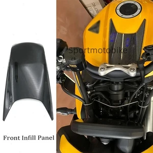 Front Fuel Tank Infill Panel For Triumph Street Triple 765RS MOTO2 2023 2024 765 - Imagen 1 de 8
