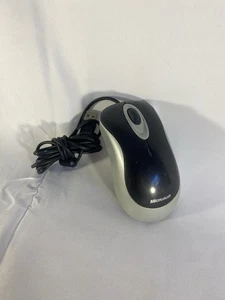 Microsoft Comfort Optical Mouse 1000 - Wired USB - Tested working - Picture 1 of 2