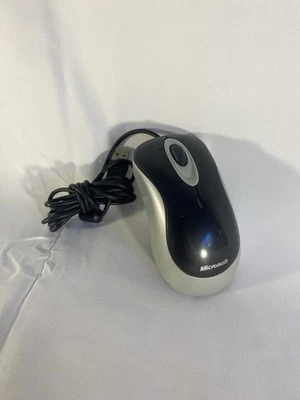 Microsoft Comfort Optical Mouse 1000 - Wired USB - Tested working - Image 1 of 2