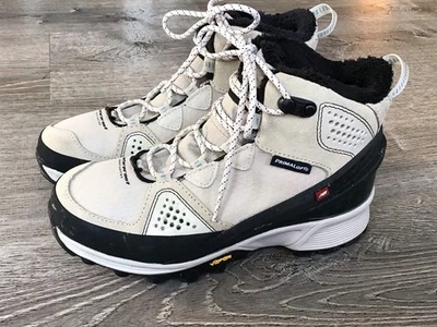 Botas de senderismo New Balance talla 6,5 B para mujer 1000 Primaloft Mid WO1000SC Foto 1 de 4