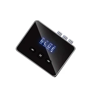 Nuevo Receptor Transmisor Bluetooth 5.4 con LCD Óptico Coaxial RCA USB TF Entrada - Imagen 1 de 13