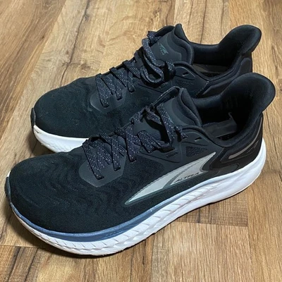 Altra Torin 7 Women's Running Shoes Black Size 8 W - Image 1 of 4