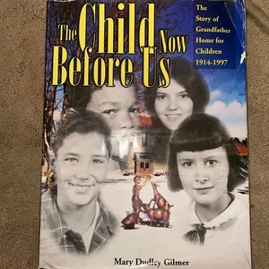 The Child Now Before Us Grandfather Home for Children Banner Elk, NC signed - Picture 1 of 14