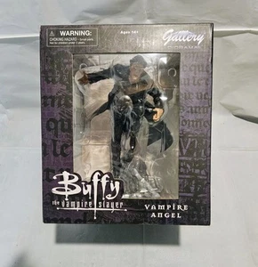 Vampire Angel BUFFY THE VAMPIRE SLAYER PVC Diorama Diamond Select (SEALED) - Picture 1 of 5