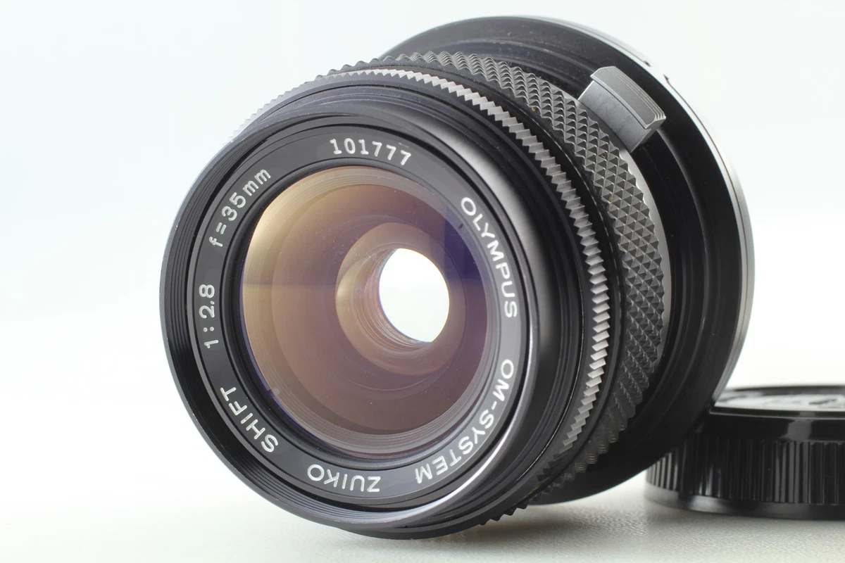 Olympus f/2.8 35mm Focal Camera Lenses for sale | eBay