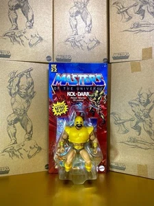 2022 Mattel Creations Exclusive Masters of the Universe Origins: KOL DARR - Bild 1 von 11