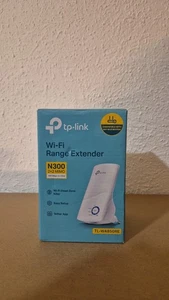 TP-Link TL-WA850RE Wi-Fi Range Extender N300 300Mbps 2,4GHz Neu OVP - Bild 1 von 1