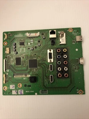 Sharp Main board (KG460WE/ QPWBXG460WJN2/ DUNTKG460FM02)LC70C6600U / LC-70LE660U - Image 1 of 4