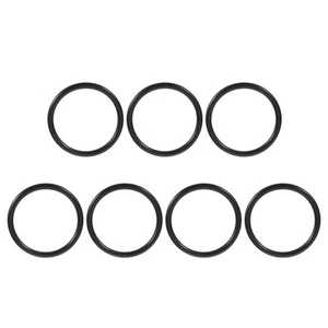 7 Pcs Kristallschalenkissen Klangschalen Stehring Schüsseldichtung - Afbeelding 1 van 12