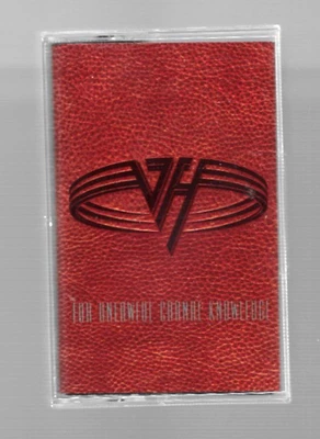 Van Halen – For Unlawful Carnal Knowledge Cassette 1991 Tape - Image 1 of 2