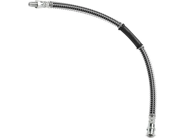 Front Brake Hose For 2007-2014 Mercedes CL600 5.5L V12 2008 2009 2010 PG638YB - Image 1 of 1