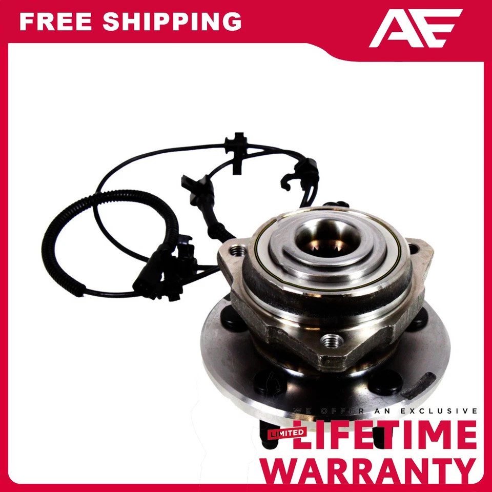 Buje de rueda para Jeep Liberty 2002-2007 Foto 1 de 4