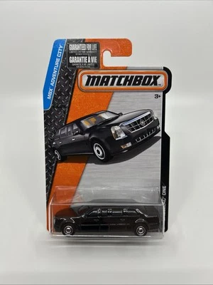 Matchbox Cadillac One, Presidential Limousine - Image 1 of 2