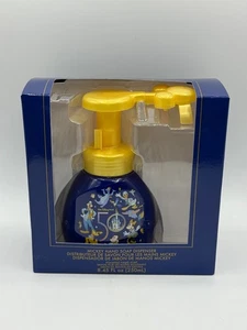 Walt Disney World 50th Anniversary Mickey Hand Soap Dispenser 8.45 FL OZ *New - Picture 1 of 3