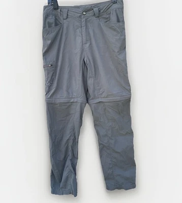Pantalones cortos de senderismo convertibles 30x30 Outdoor Research para hombre Foto 1 de 4