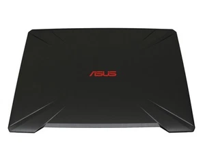 Asus TUF FX504GD original Displaydeckel 39,1cm (15,6 Zoll) schwarz - Afbeelding 1 van 2