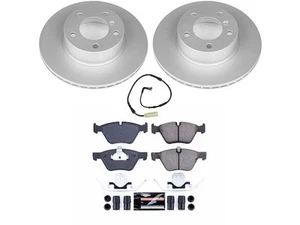 Front Brake Pad and Rotor Kit For 2008-2010 BMW 128i 2009 PC463NF - Picture 1 of 1