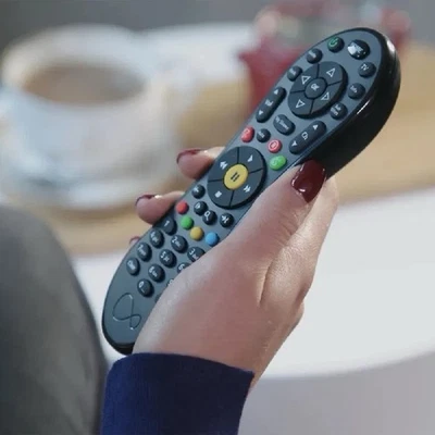 Virgin Media V6 TiVo Remote Control – Fast, Easy, Reliable! - Image 1 of 3