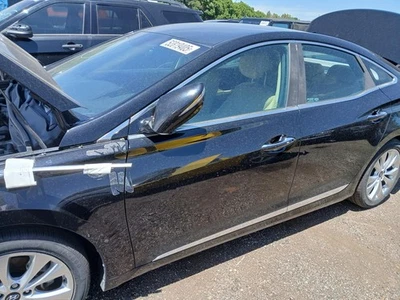 Conjunto de puerta delantera izquierda usado se adapta a: Hyundai Azera 2012 eléctrico delantero izquierdo Foto 1 de 4