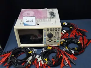 HiCorder con memoria HIOKI 8826 (7827) - Imagen 1 de 10