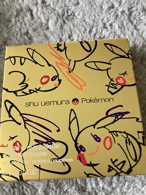 Pikashu Eyeshadow Palette-Mithical purple - Image 1 of 4