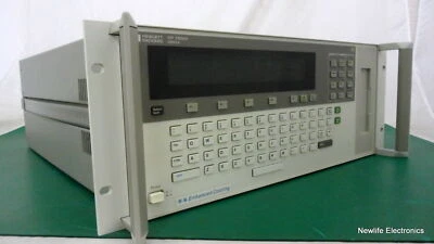 HP/Agilent E1301B Serie B VXI Mainframe 75000 - Bild 1 von 4