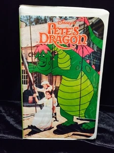 Pete's Dragon (VHS) clamshell - Disney - Imagen 1 de 3