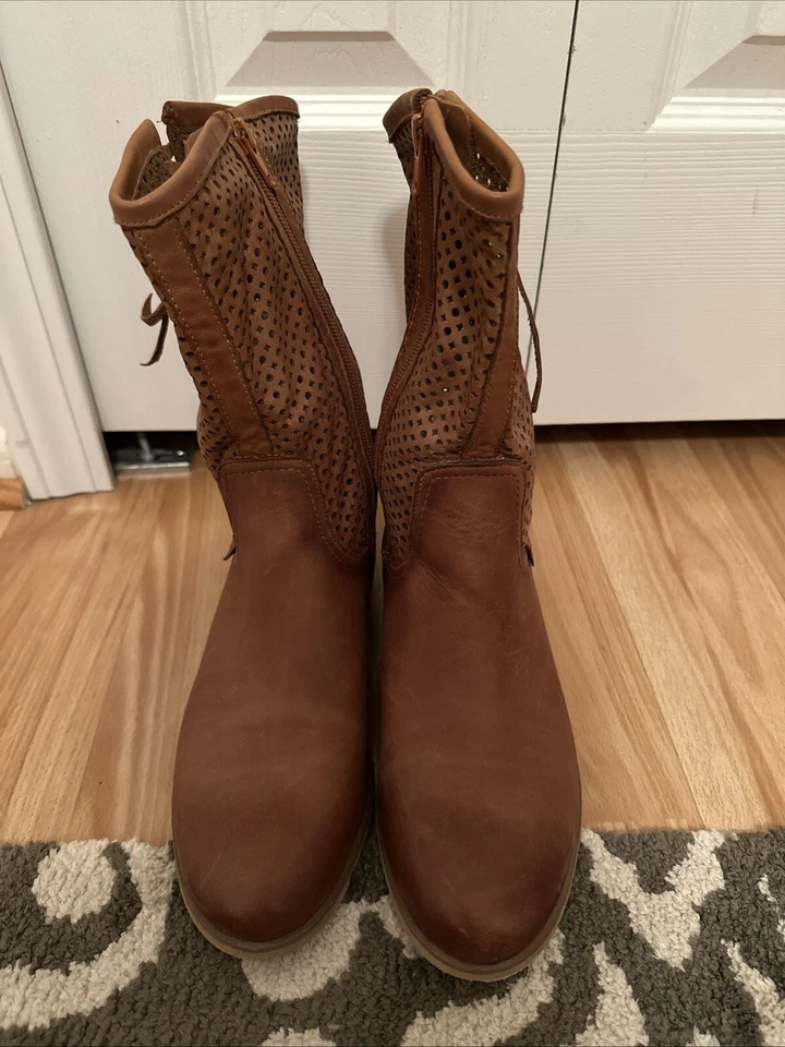 Botas Gina Piacci  Foto 1 de 4