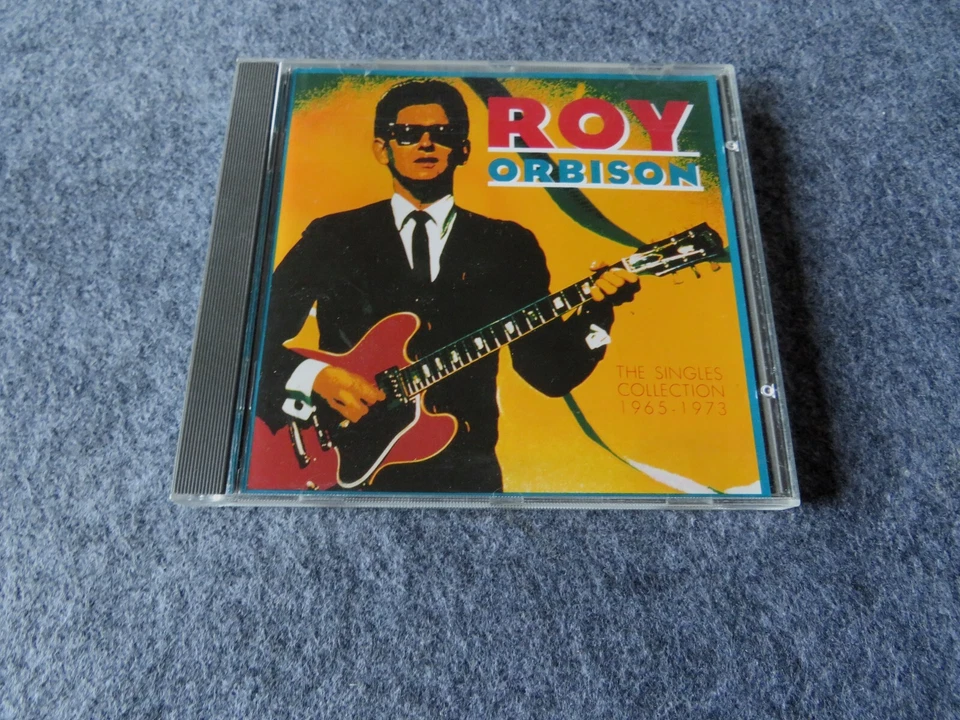 Roy Orbison – The Singles Collection 1965-1973 ( 1989 ) - Bild 1 von 3
