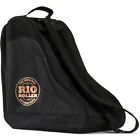 Rio Roller Rose Skate Bag - schwarz/gold