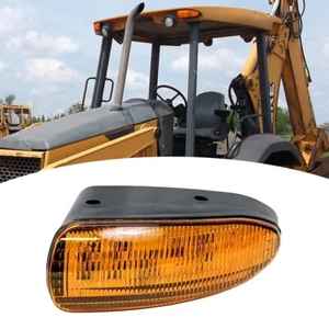 Luz LED ámbar de giro/advertencia de esquina para tractor John Deere AT326622 AT151873 - Imagen 1 de 7